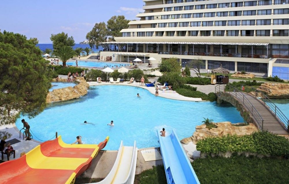 Porto Carras Sithonia Hotel 5*