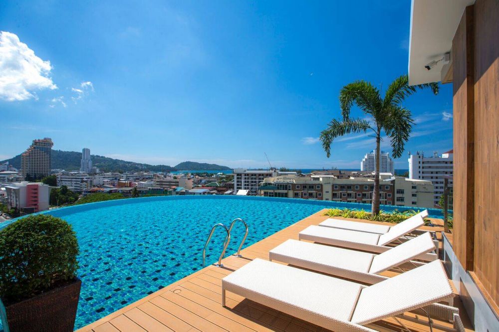 The Marina Phuket Hotel 4*