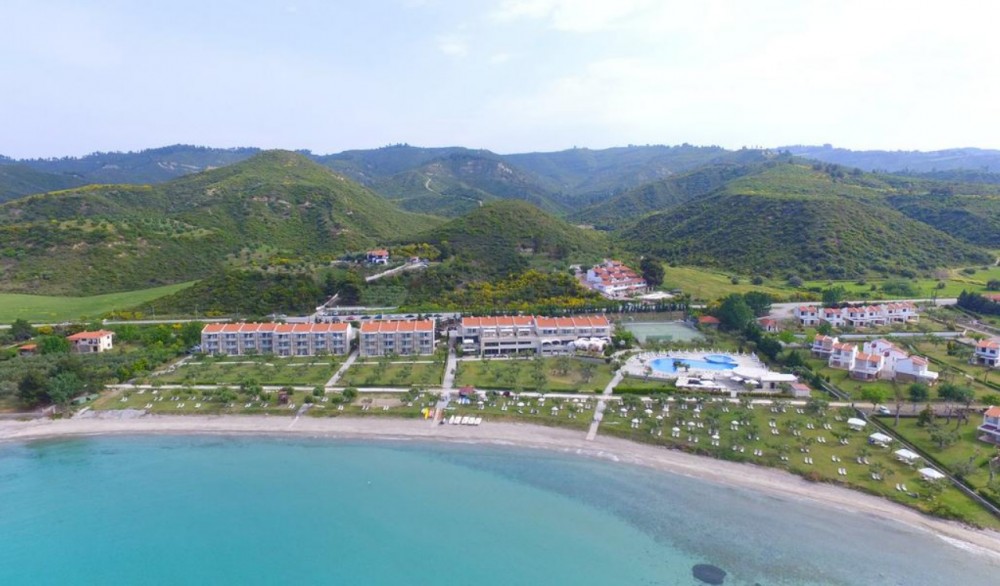 Xenios Anastasia Resort & Spa 5*