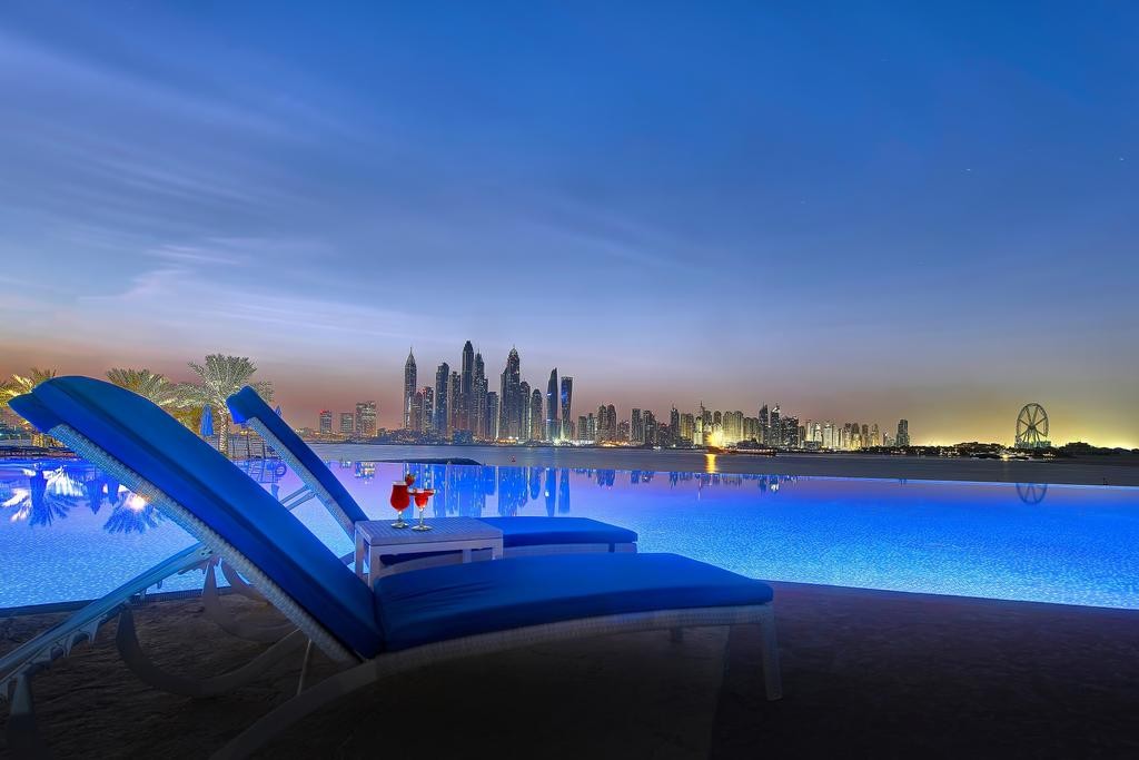 Dukes Dubai, a Royal Hideaway Hotel 5*