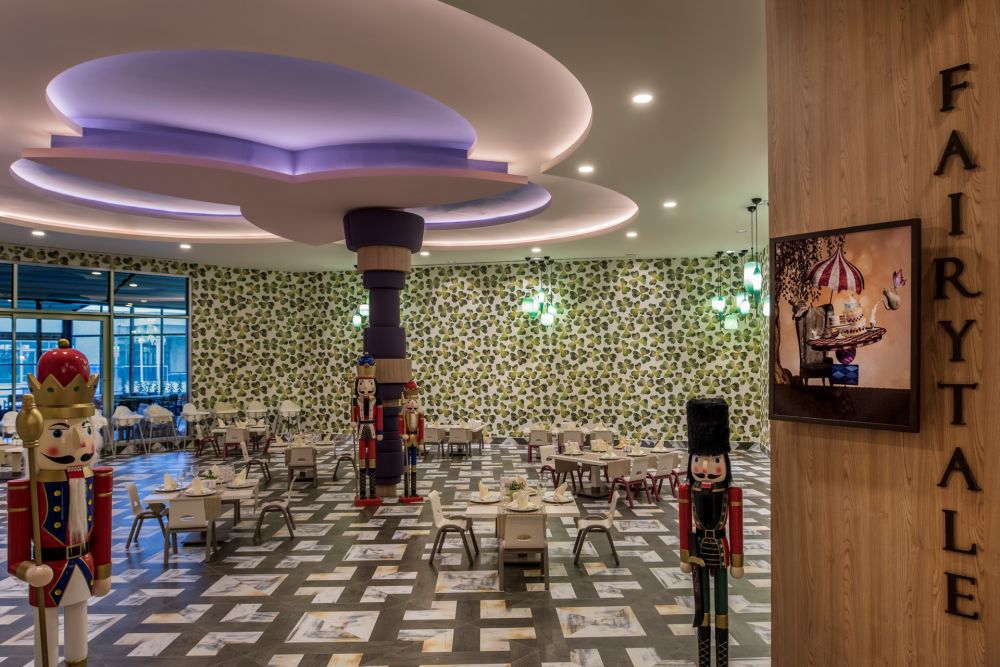 Delphin be Grand Resort 5*