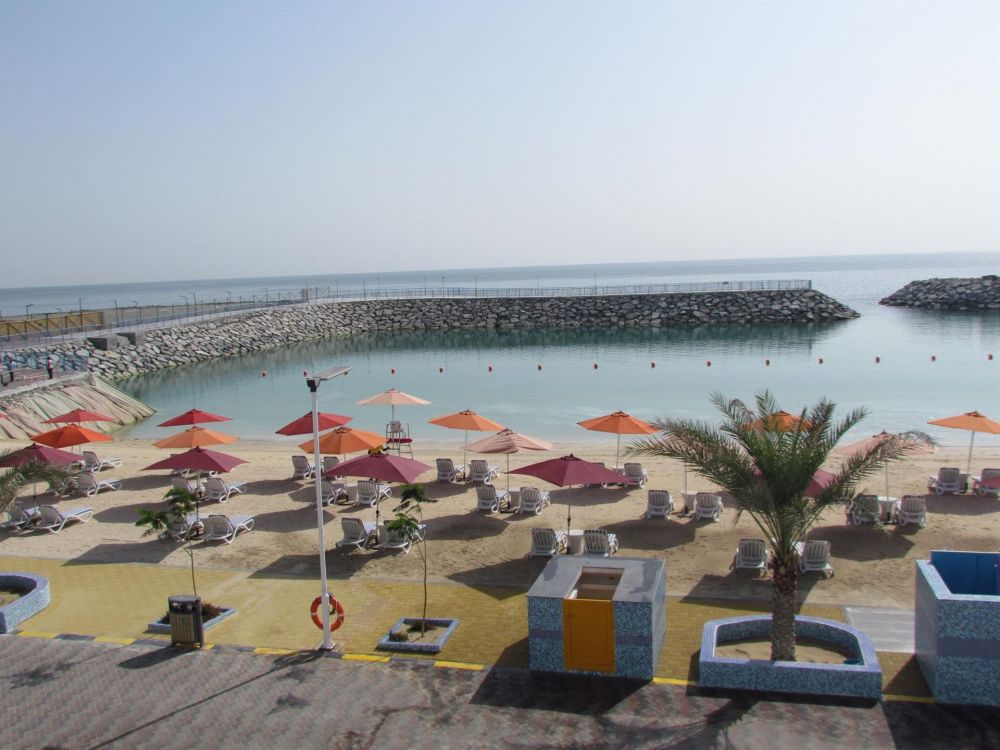 Mirage Bab Al Bahr Beach Resort 4*