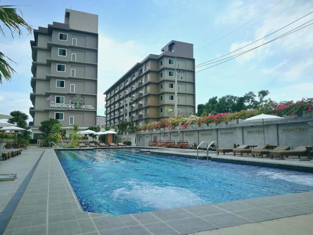 The Mangrove Hotel Pattaya 3*