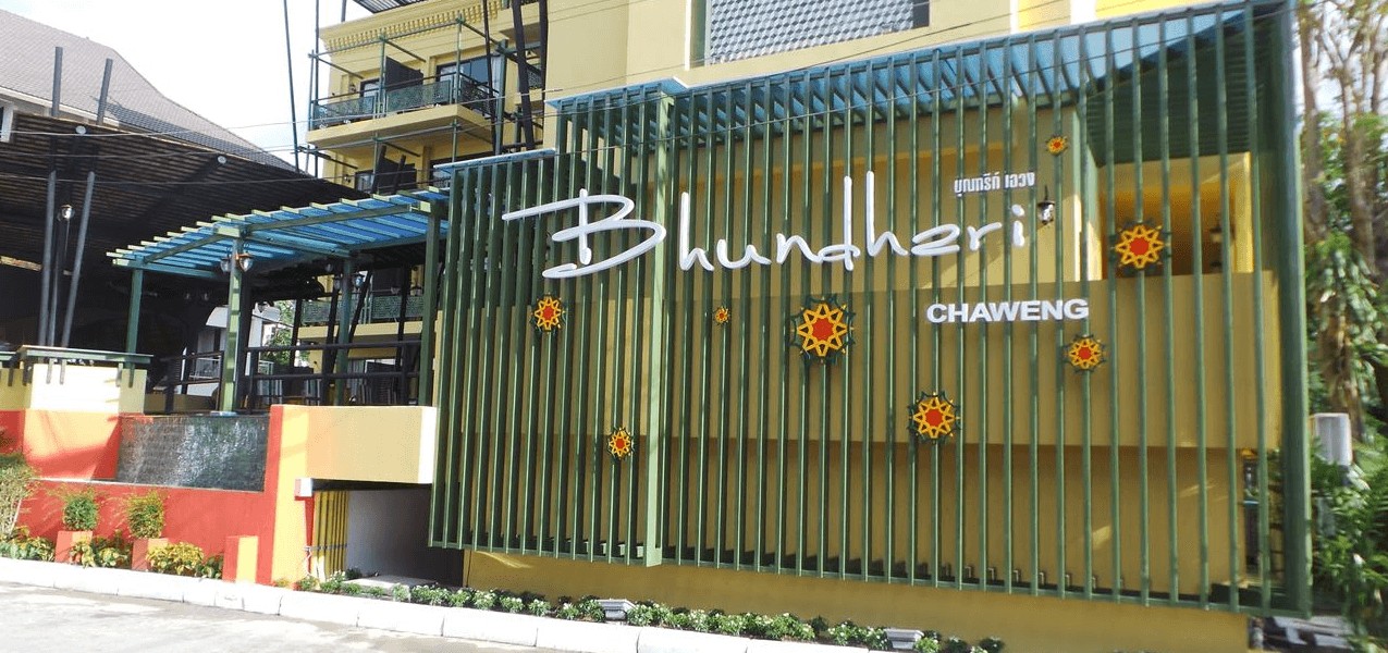 Bhundhari Chaweng Beach Resort 4*