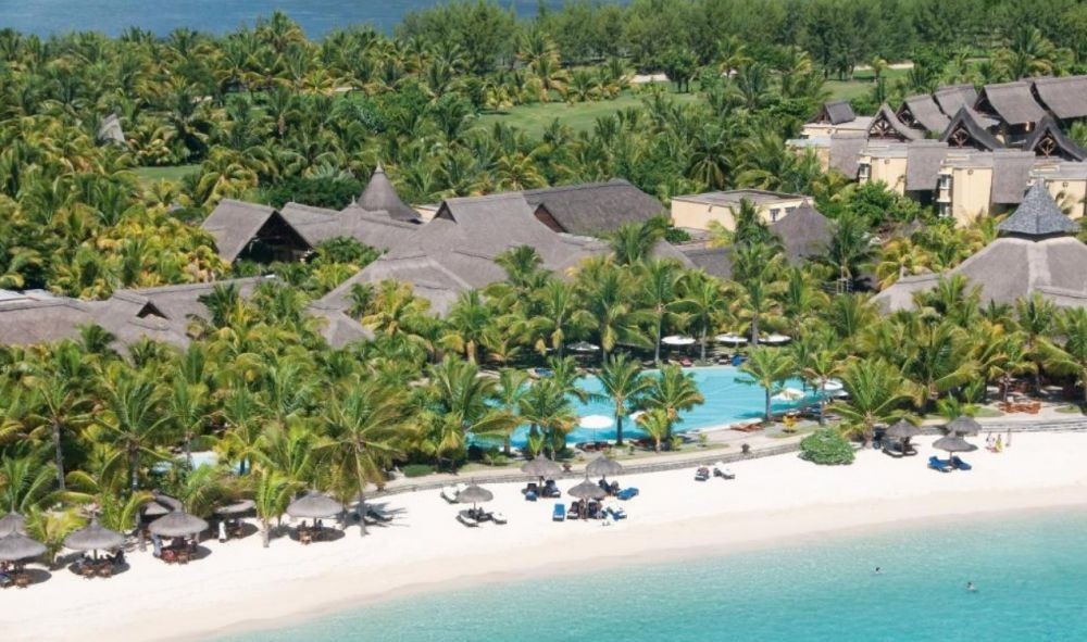 Paradis Beachcomber Golf Resort & Spa 5*