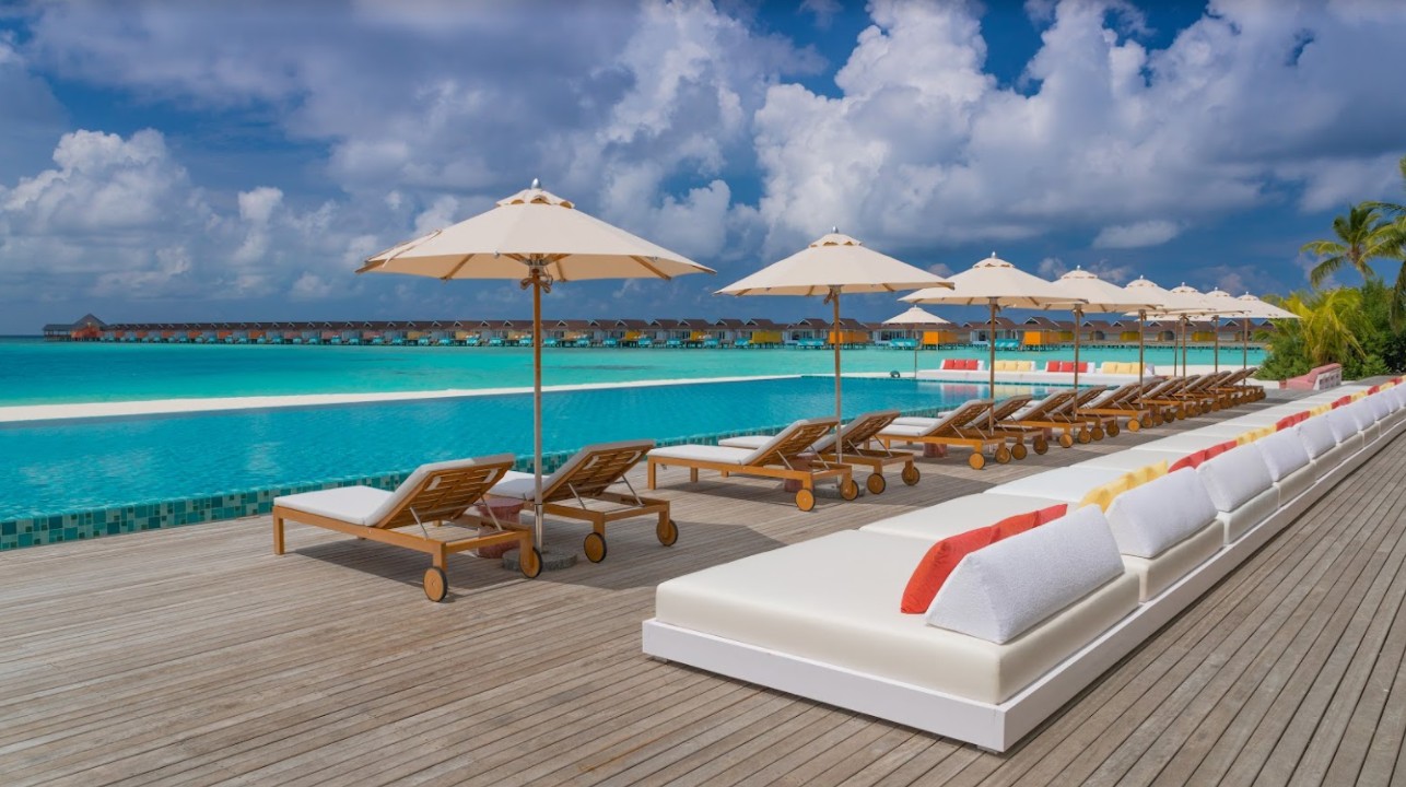 The Standard Huruvalhi Maldives (ex. Carpe Diem) 5*