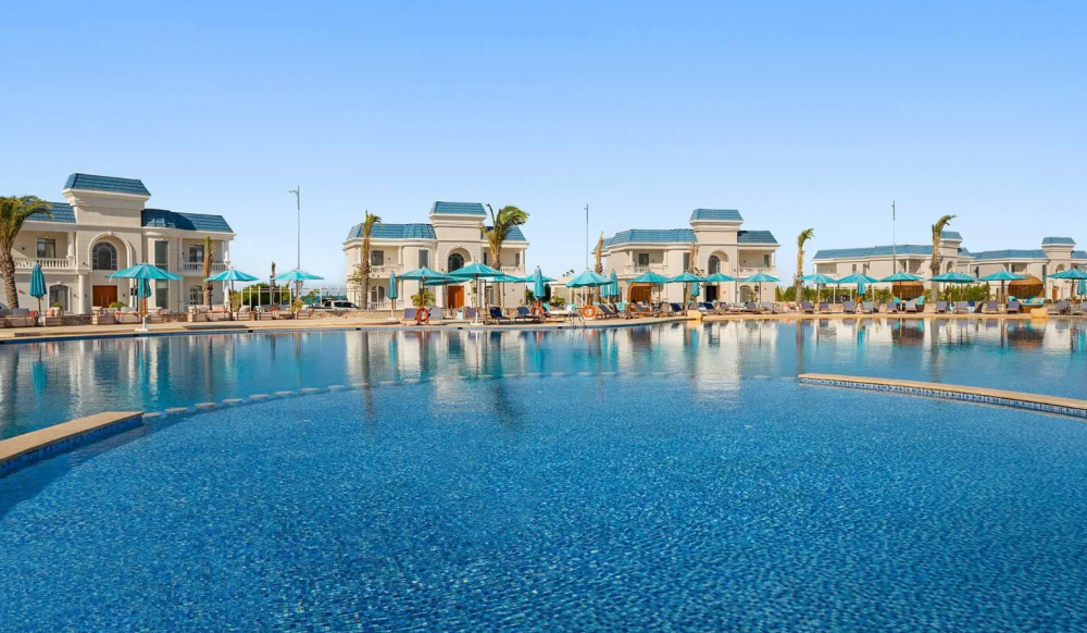Gewan Palace Resort New Alamein (ex.Crystal Lotus Luxury Palace) 5*