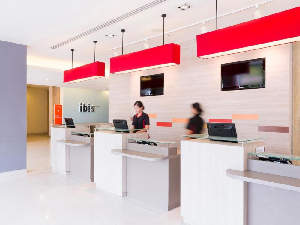 Ibis Hua Hin 3*