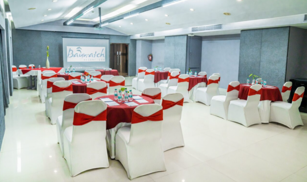 Baywatch Resort GOA 4*