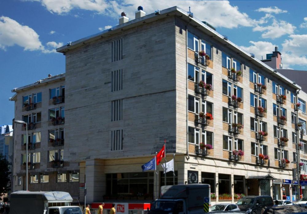 Hotel Buyuk Keban 3*