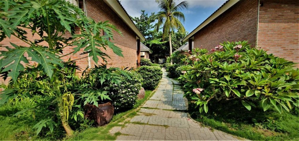 Rum Bungalow Phu Quoc 3*