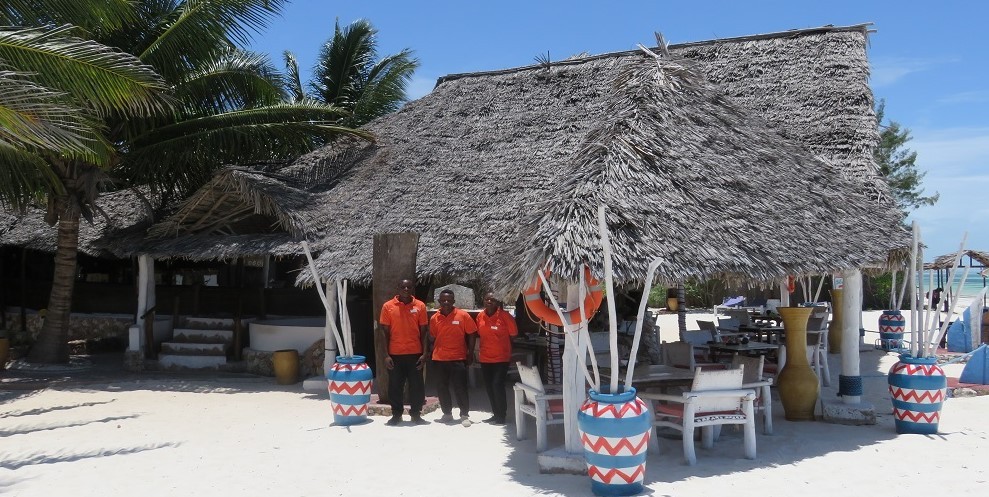 Waikiki Zanzibar Resort 3*