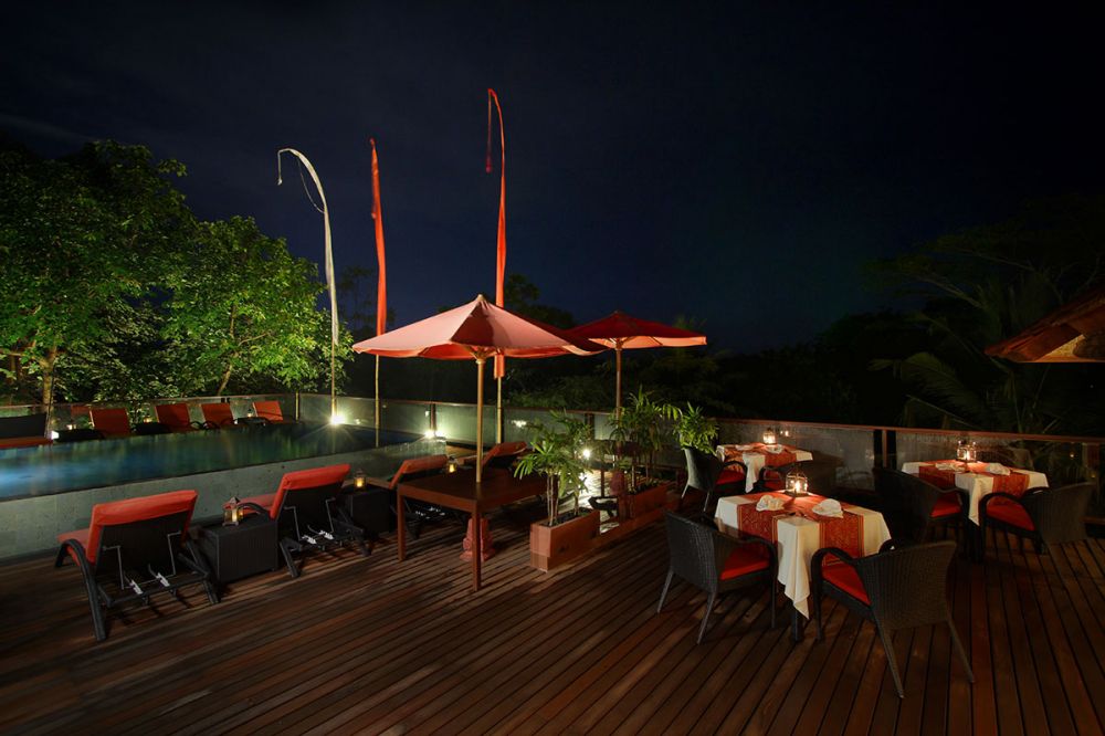 Jungle Retreat Ubud 4*