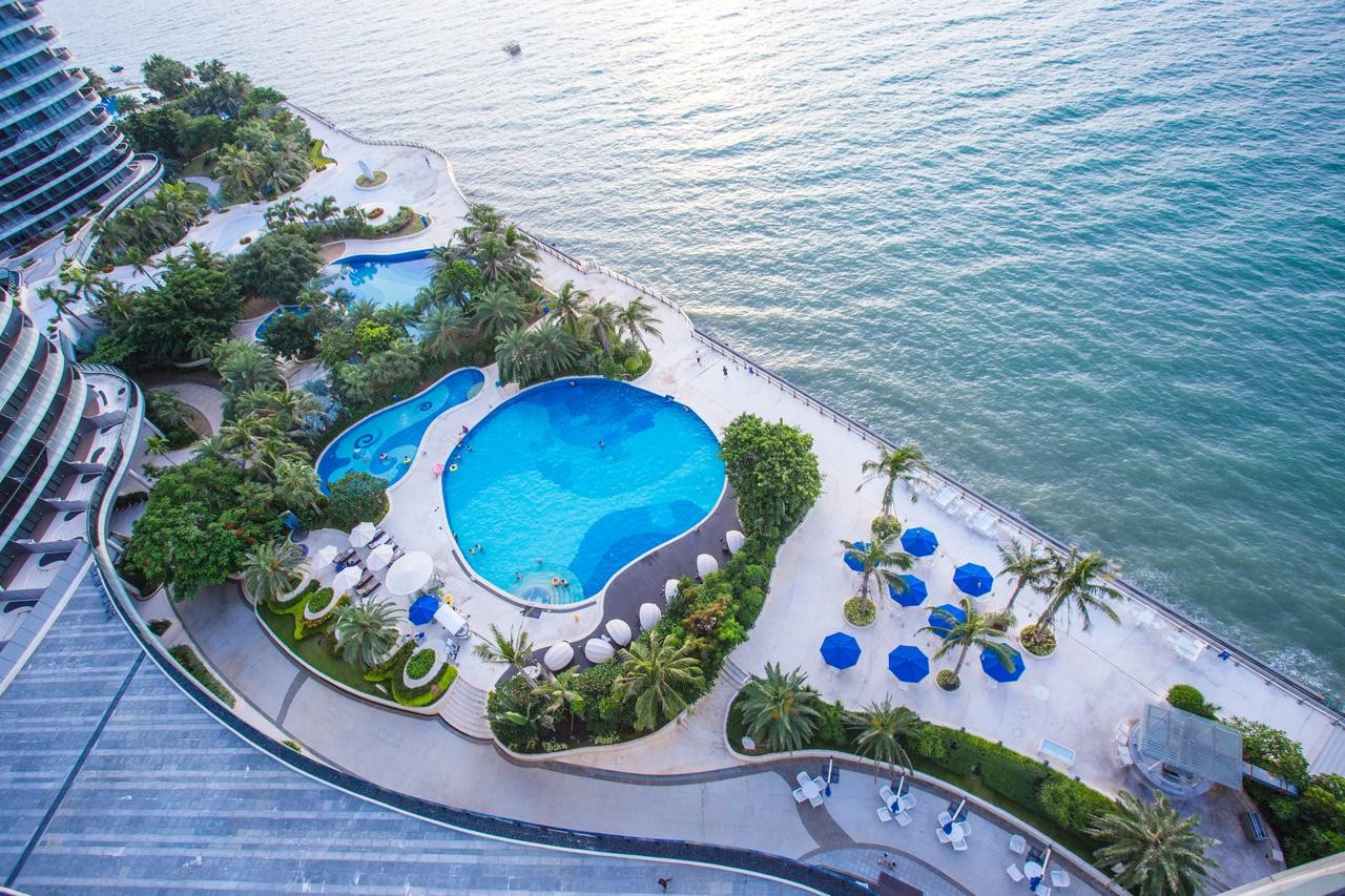 Phoenix Island Resort Sanya 5*