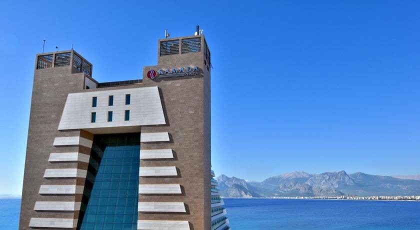 Ramada Plaza By Wyndham Antalya (ex. Ramada Plaza Antalya) 5*