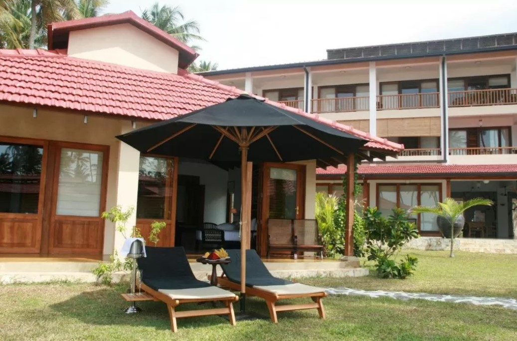 Weligama Bay Resort (Boutique) 4*