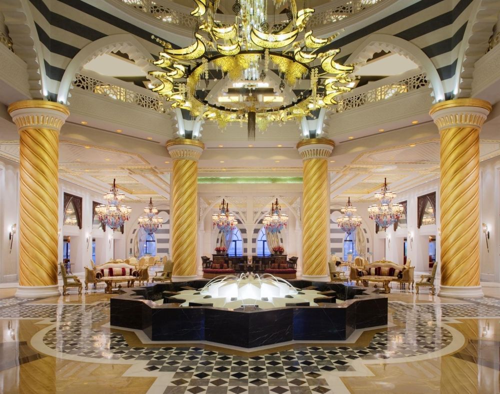 Jumeirah Zabeel Saray 5*