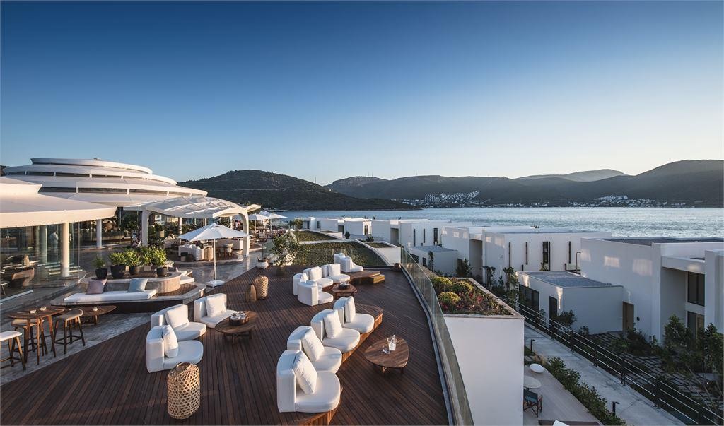 Susona Bodrum (ex. Nikki Beach Resort Bodrum) 5*