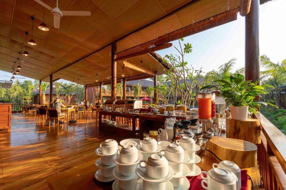 Phu Quoc Bambusa Resort 3*