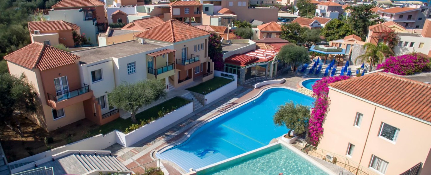 Stefan Village Hotel Apartments 4*