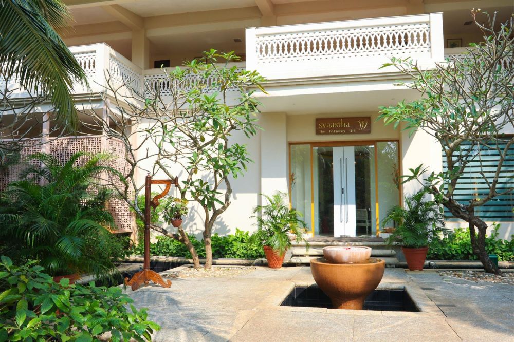 Club Mahindra Varca Beach Goa 5*