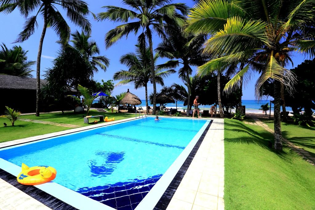 Sea Rock Villa Induruwa 3*