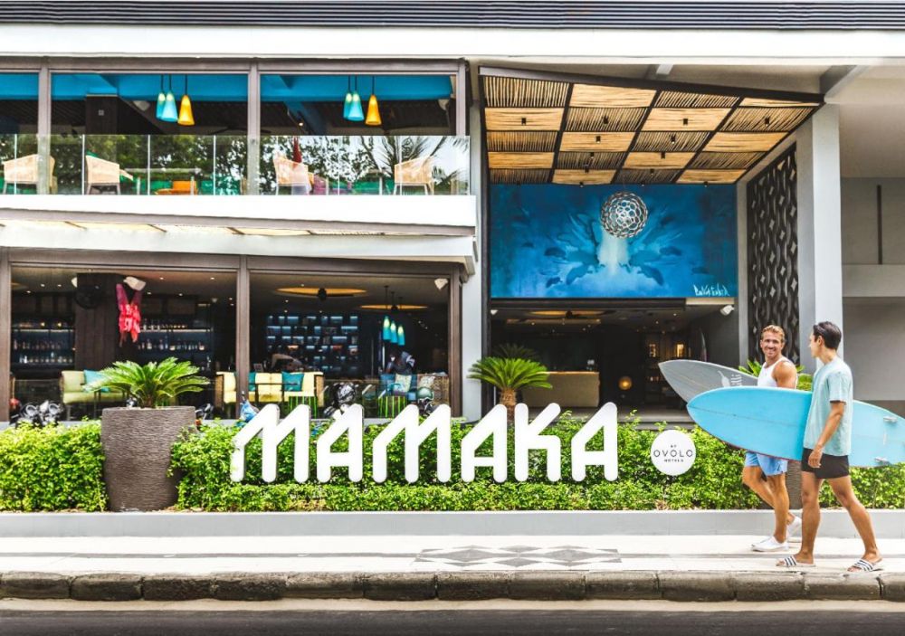 MAMAKA by Ovolo 5*