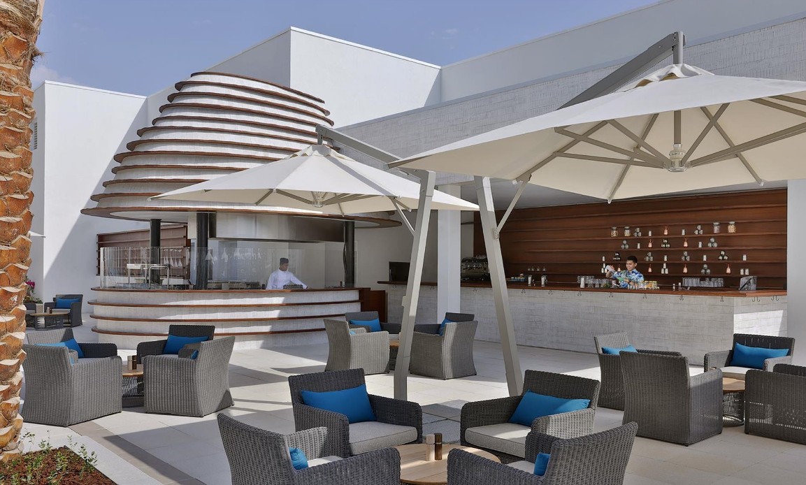 Hilton Abu Dhabi Yas Island 5*