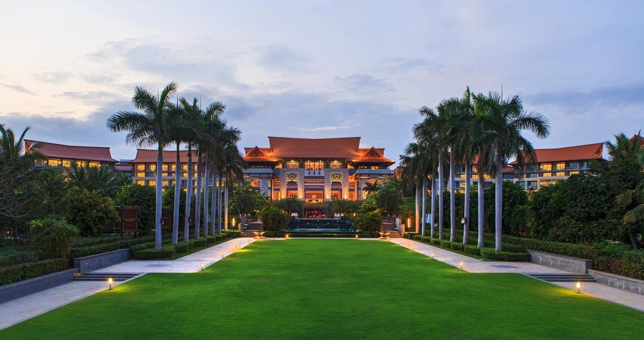 Renaissance Sanya Resort Spa 5*