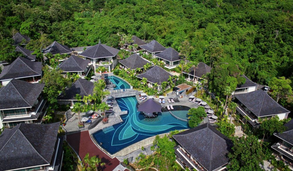 Mandarava Resort & Spa 5*