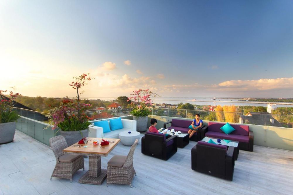 Amaroossa Suite Bali 4*