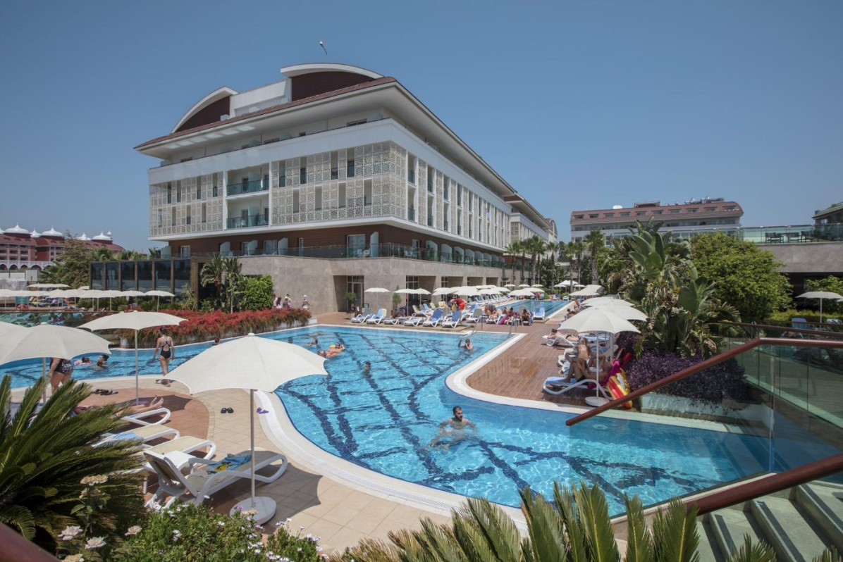 Trendy Verbena Beach 5*