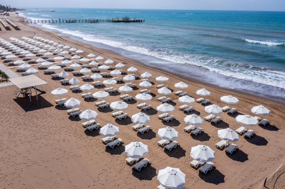 Barut Goia (ex. Barut Sunwing Side Beach) 4*