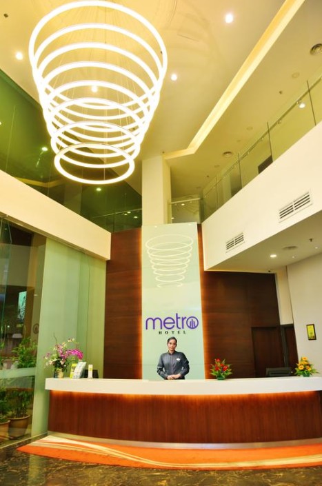 Metro Hotel Bukit Bintang 3*