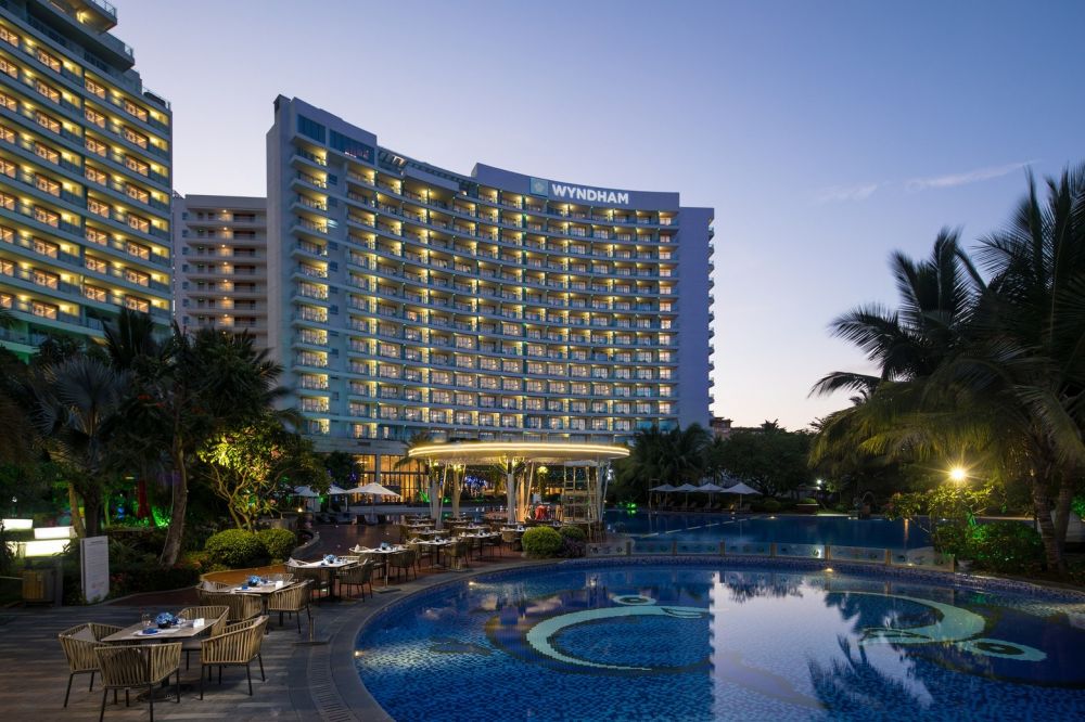 Wyndham Sanya Bay 5*