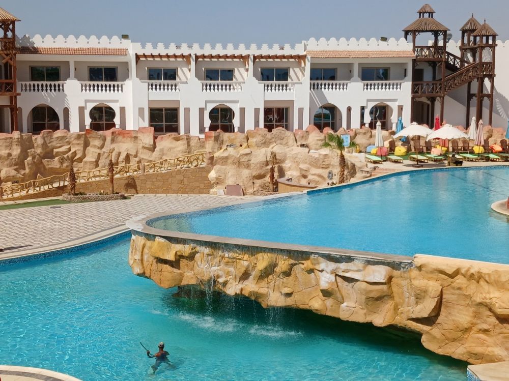 Palma Di Sharm Hollywood Aqua Park Resort 4*