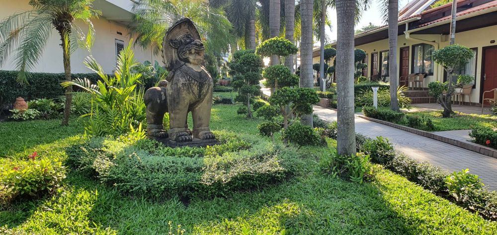 Thai Garden Resort 4*