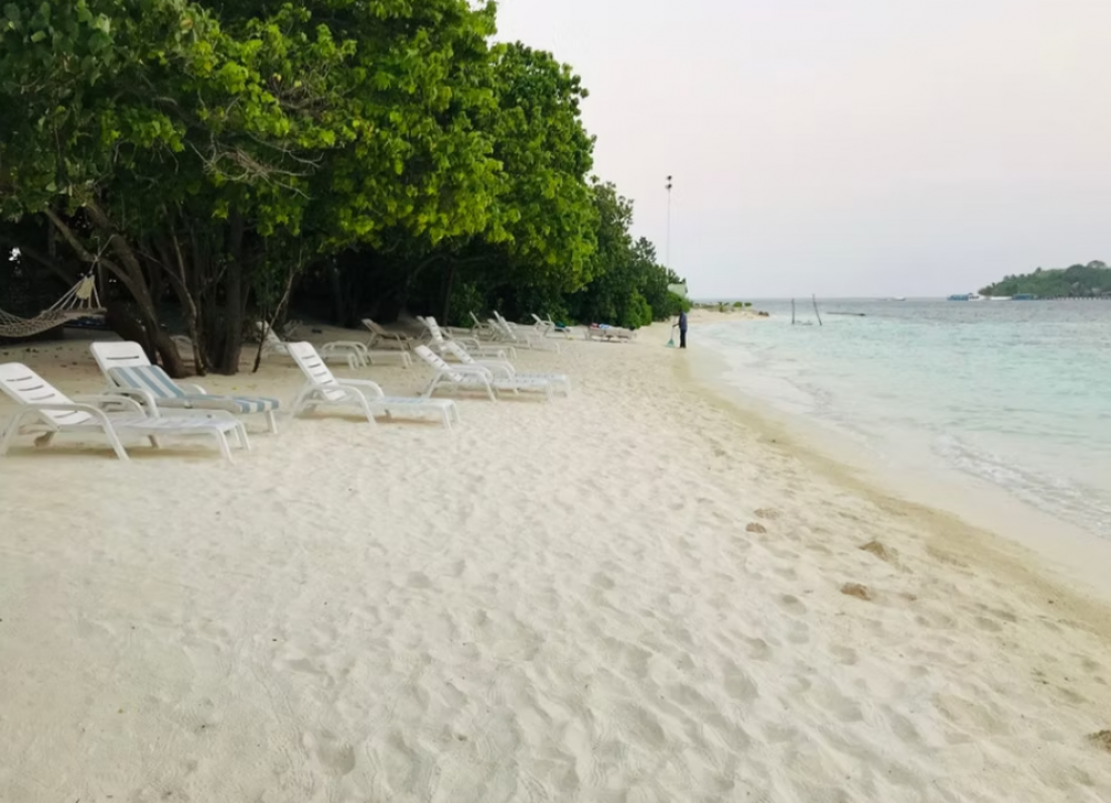 Bougan Villea Retreat Maldives 