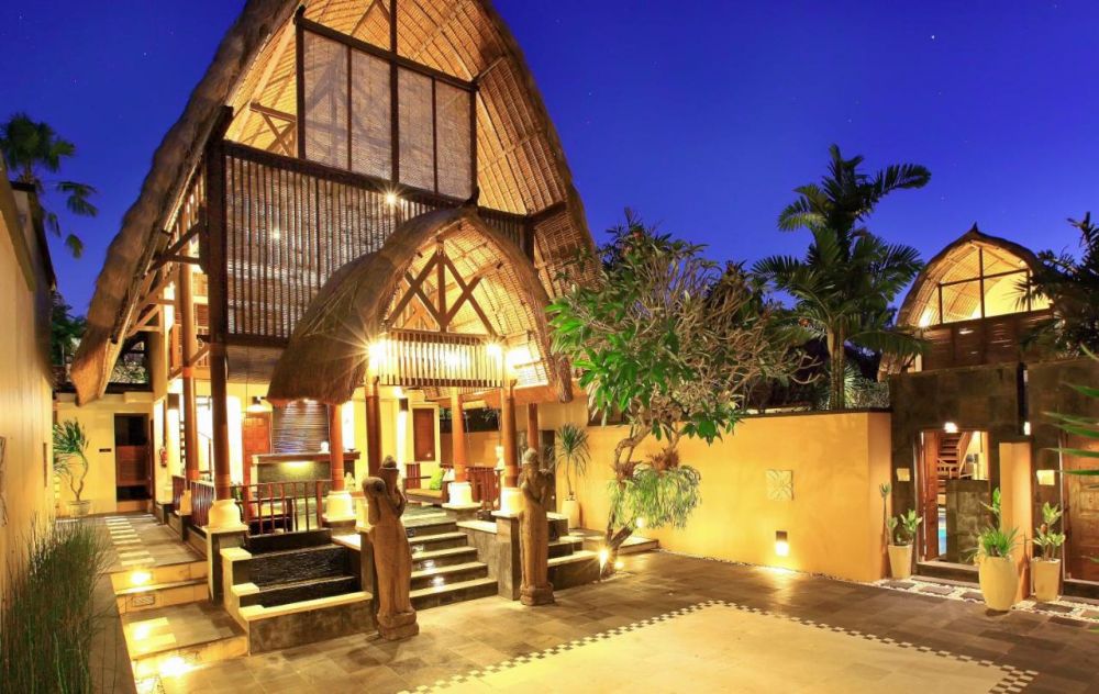 The Mutiara Jimbaran Boutique Villas 4*