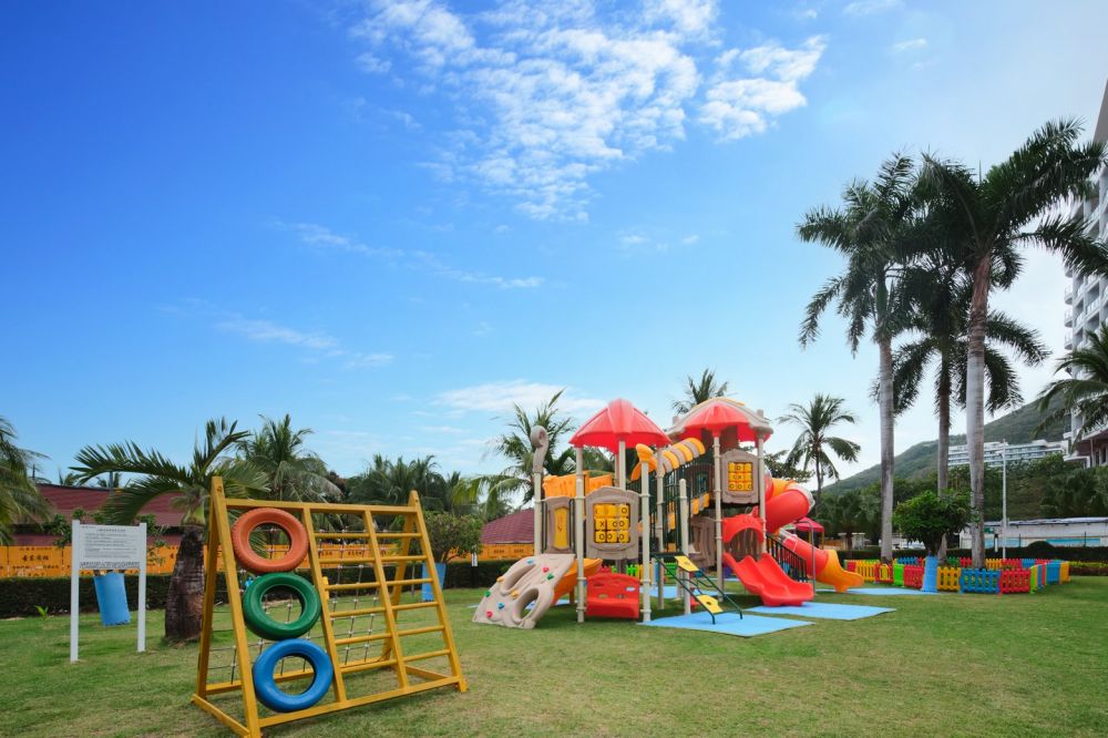 Tsingneng Landscape Coastal (ex.Liking Resort Sanya) 4*