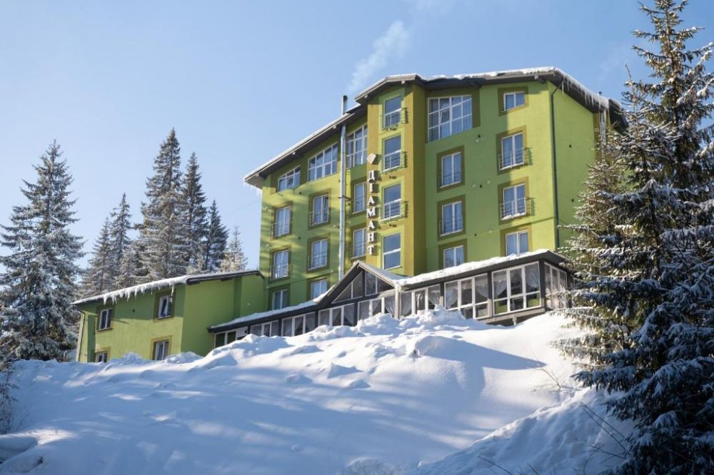 Діамант Драгобрат 3*