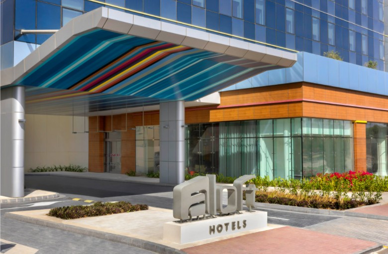 Aloft Al Mina 4*