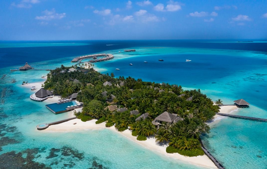 Huvafen Fushi 5*