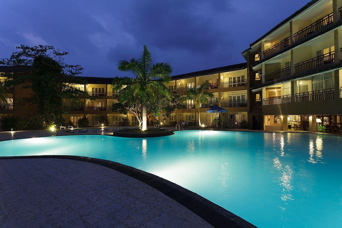 The Palms Hotel Beruwela 4*