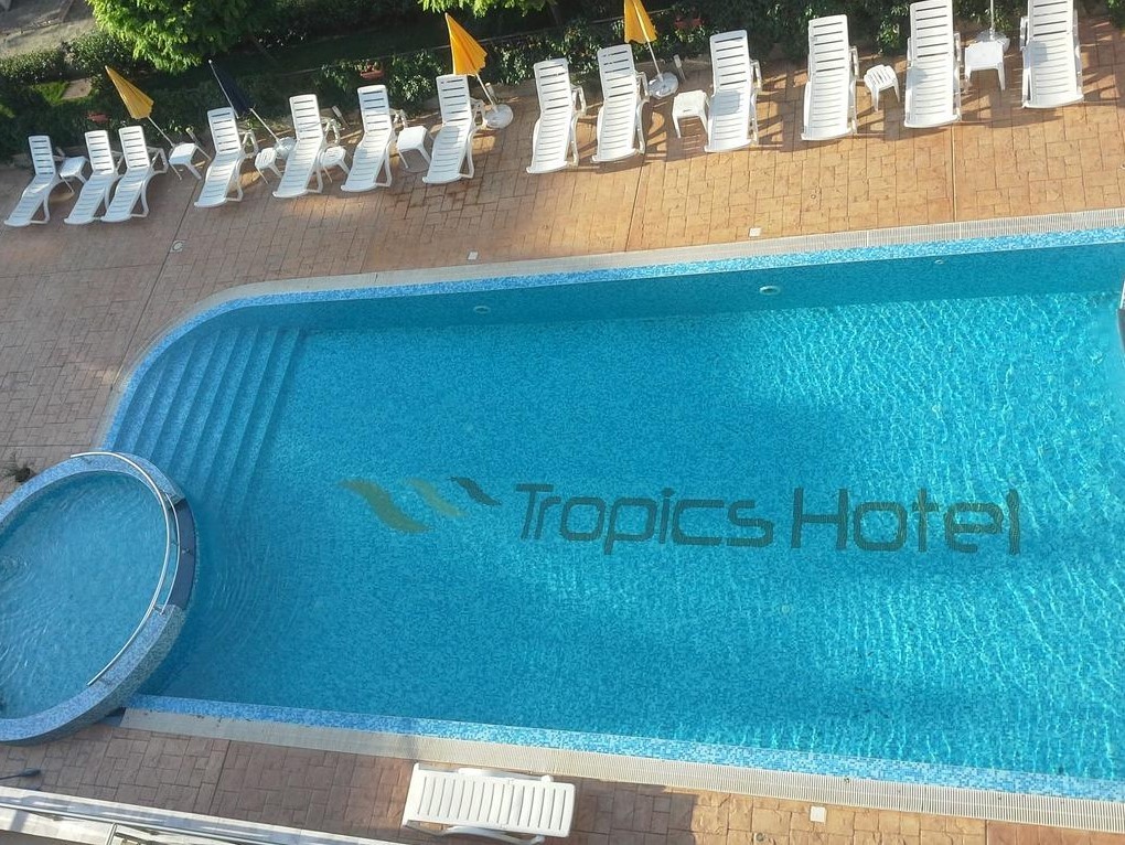 Tropics Sv. Vlas 3*