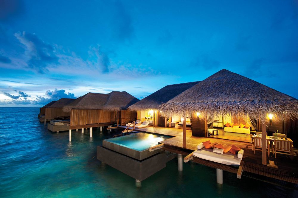 Ayada Maldives 5*