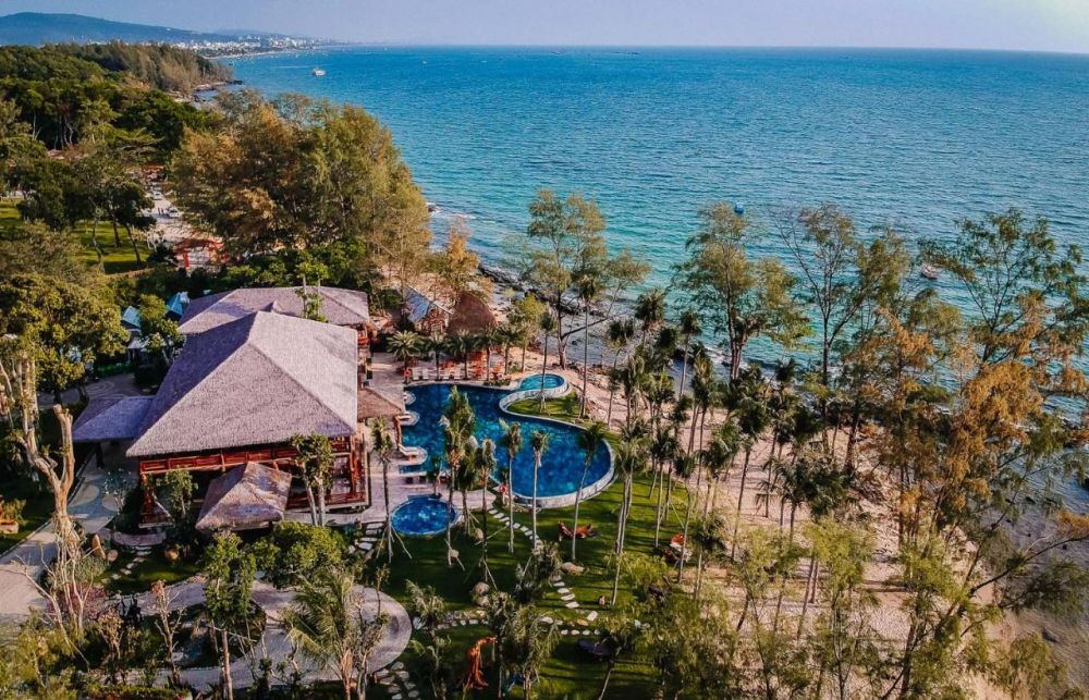 Ocean Bay Resort & Spa Phu Quoc 5*