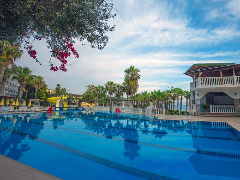 Kemal Bay Hotel 5*