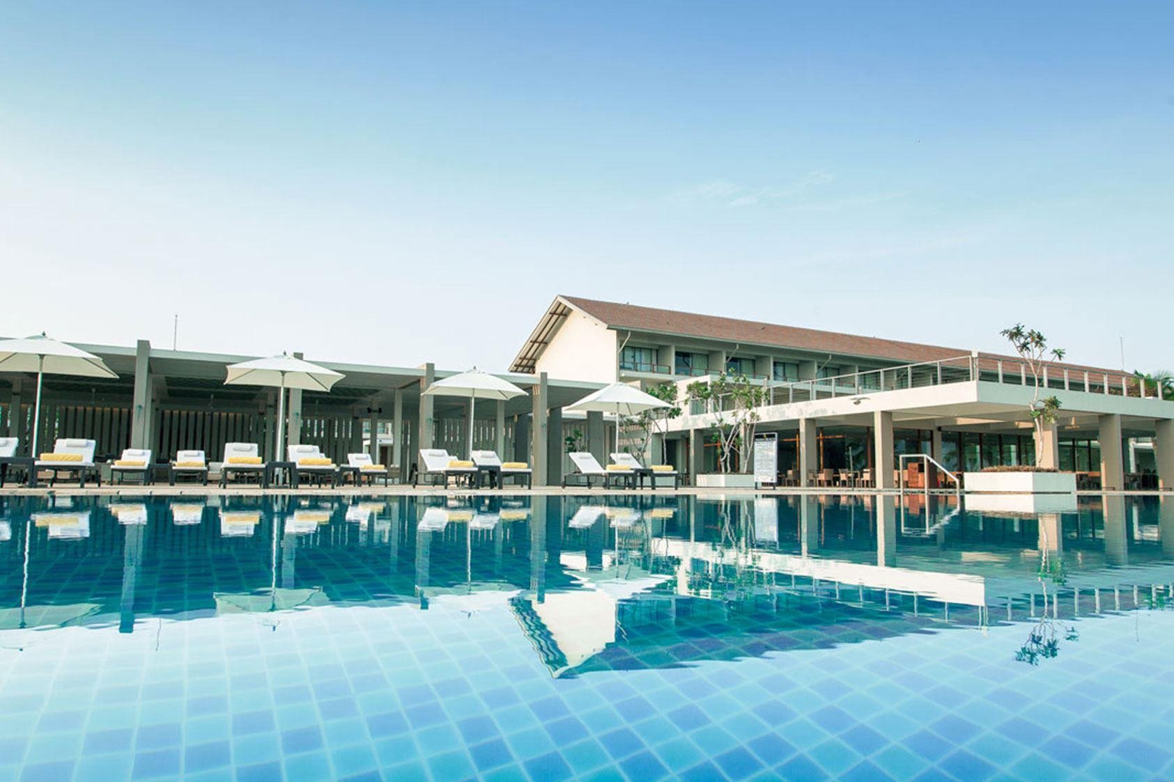 Amaya Beach Passikuda 4*