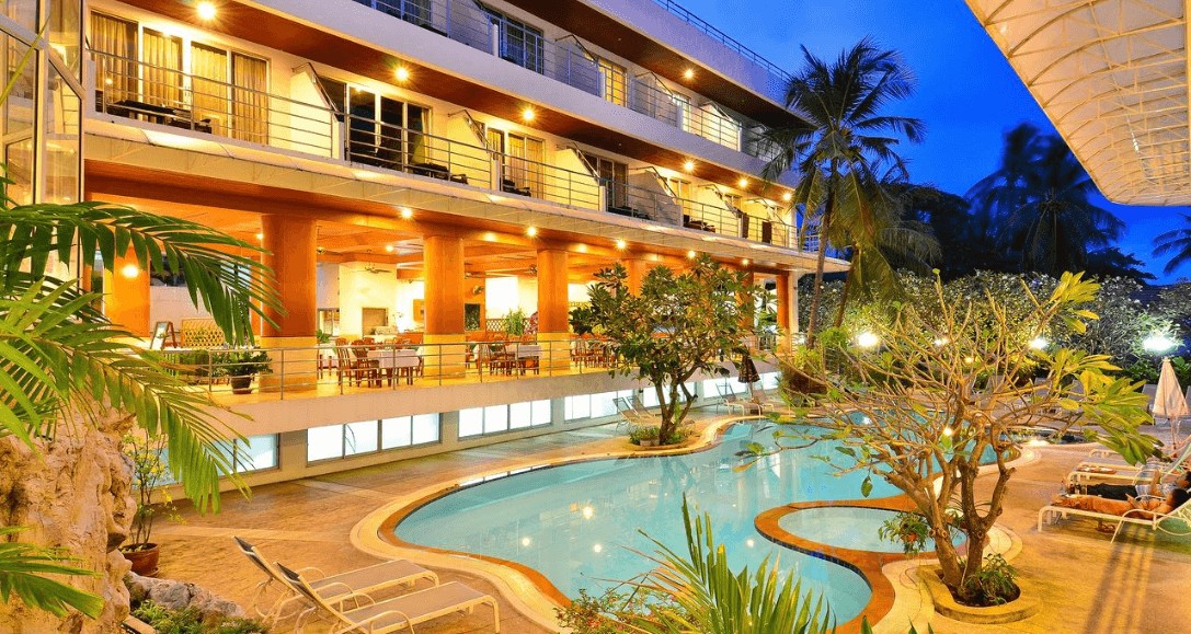 Samui First House Hotel 3*